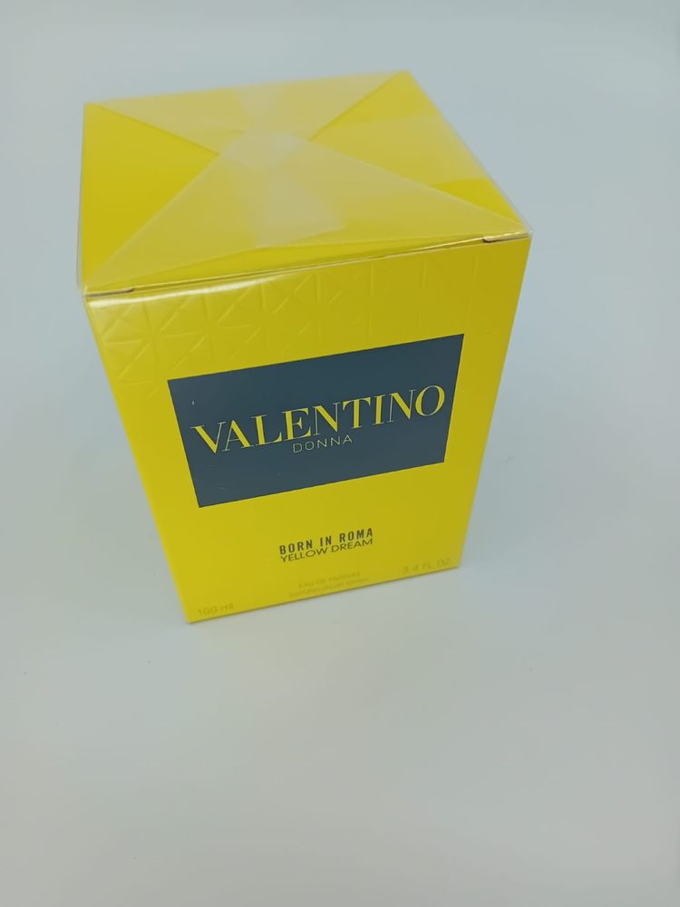Perfumy Valentino Donna Born In Roma Yellow Dream Edp 100ml