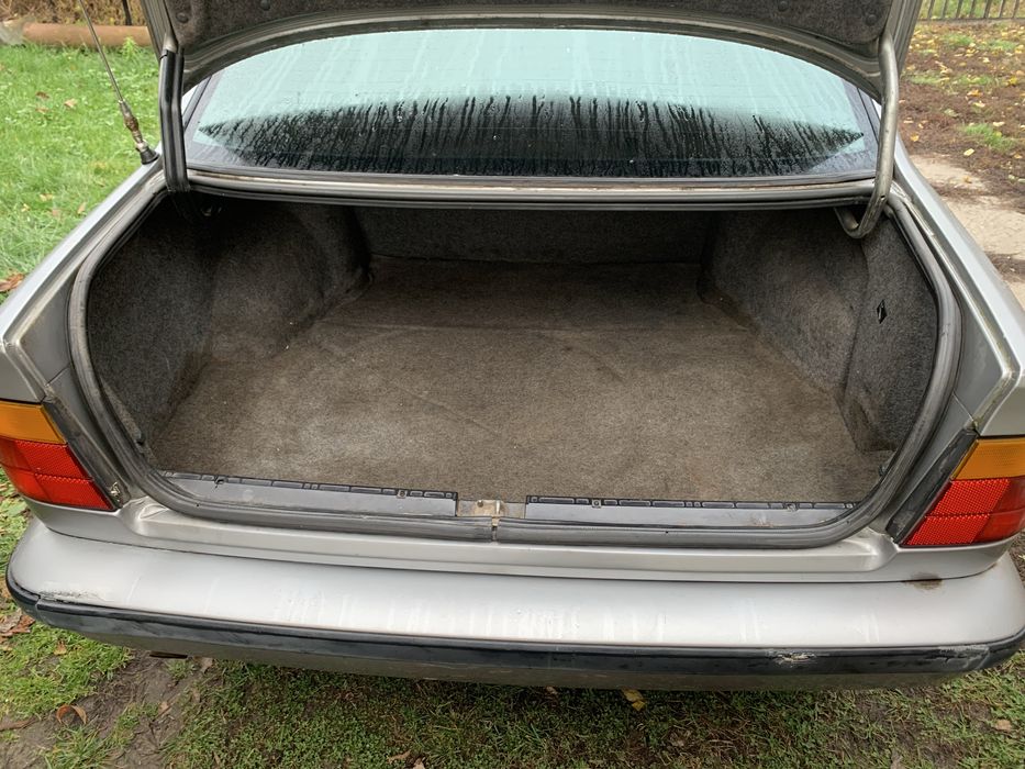 Продам бмв е34 в рабочем состоянии!