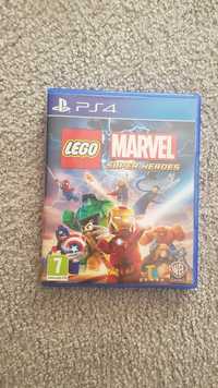 Gra ps4 LEGO Marvel Super Heroes