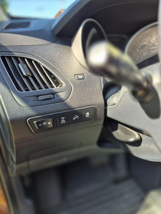 Hyundai ix35 2.0 crdi