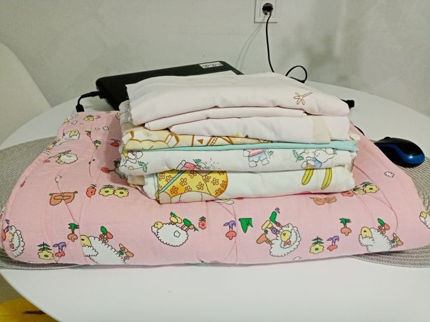 Одеяло, постельное белье, защита для младенца