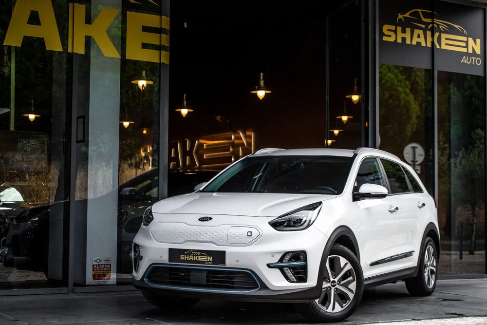 Kia e-Niro Vision