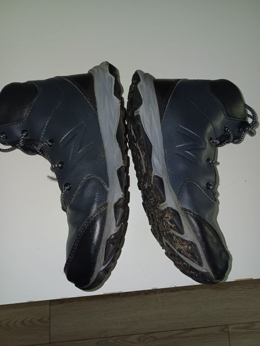 Sniegowce zimowe new balance