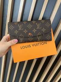 Portfel damski louis vuitton zestaw prezentowy