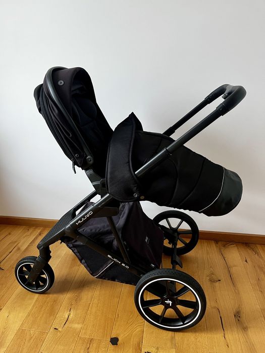 Wózek 2w1 Muuvo Slick 2.0