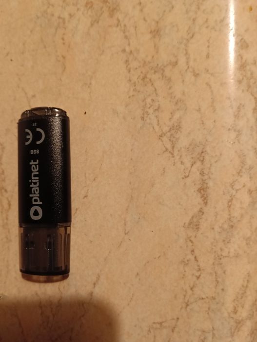 Pendrive 8 giga windows 10