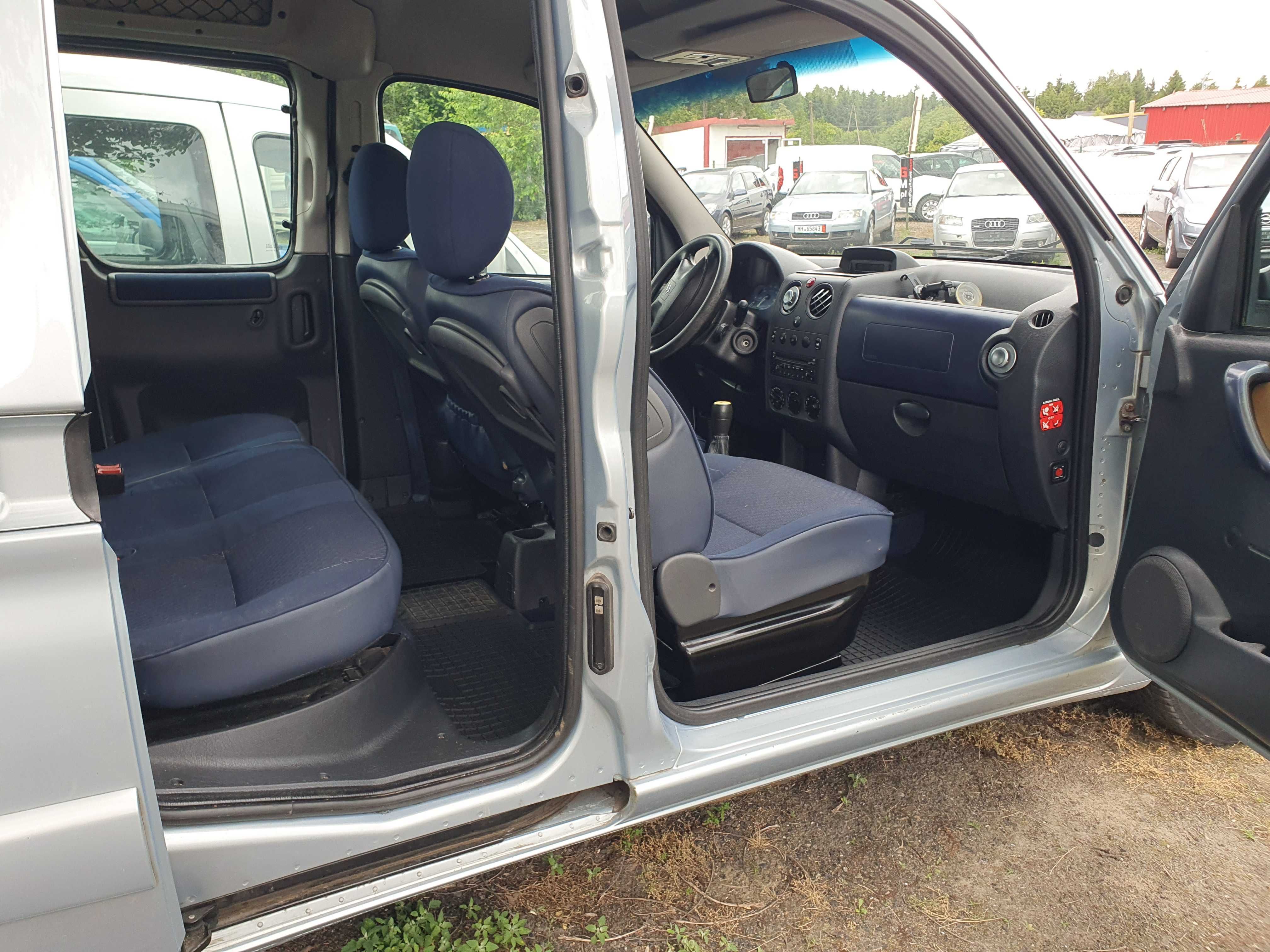 Citroen Berlingo 1.6hdi*Klima*Multispace*Import