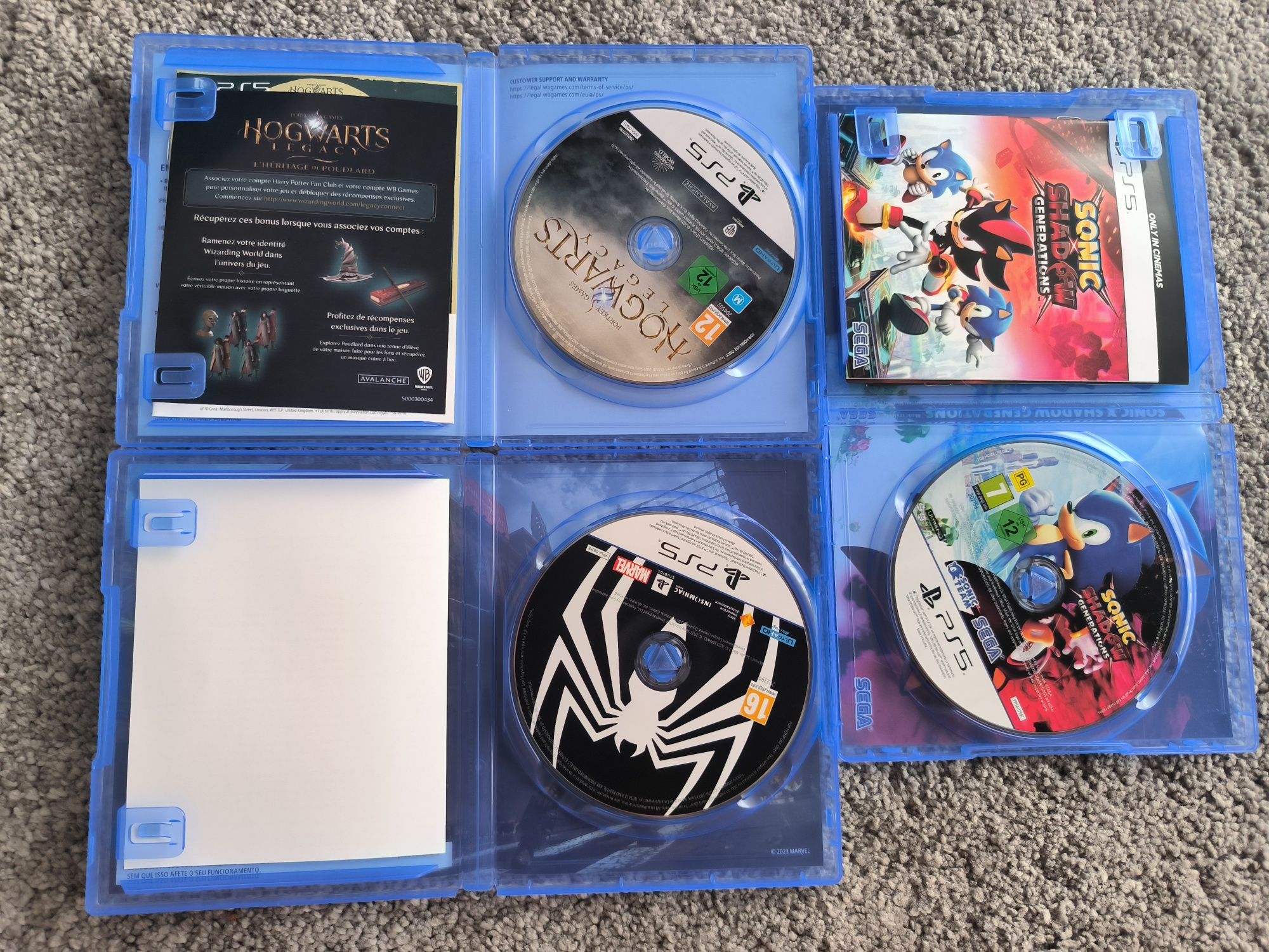 Jogos PlayStation 5