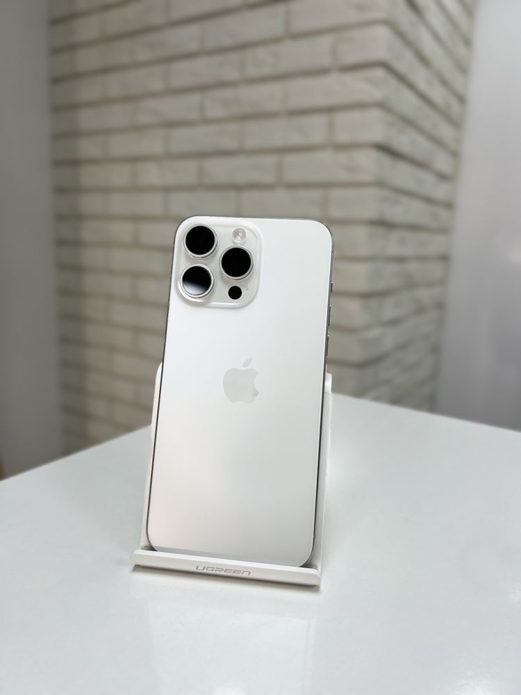 iPhone 15 Pro Max + AirPods Pro 2 безкоштовно