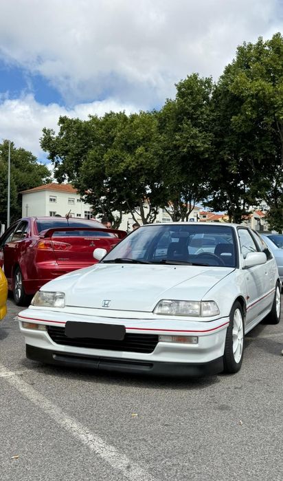 Honda Civic EF 1.4