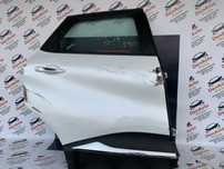 Дверка Renault Captur 2013-2019 двері Рено Каптур Дверца дверь двері