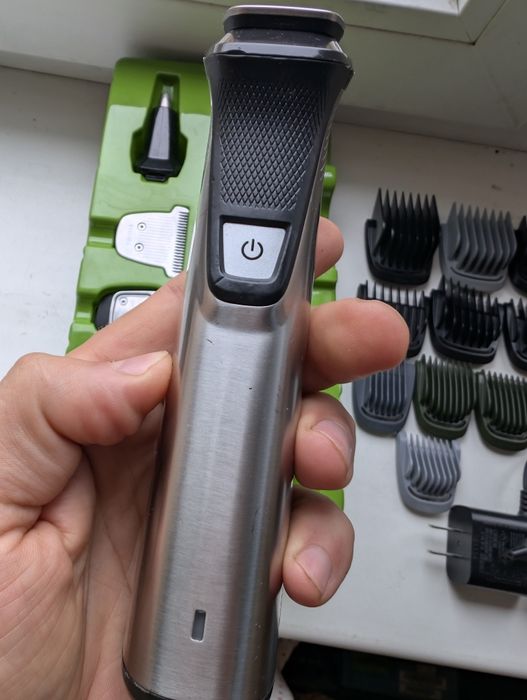 Машинка для стрижки тример PHILIPS 7000 Б/У