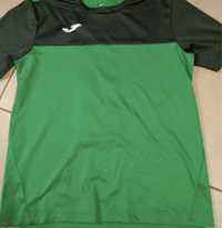 Koszulka sportowa koloru zielonego