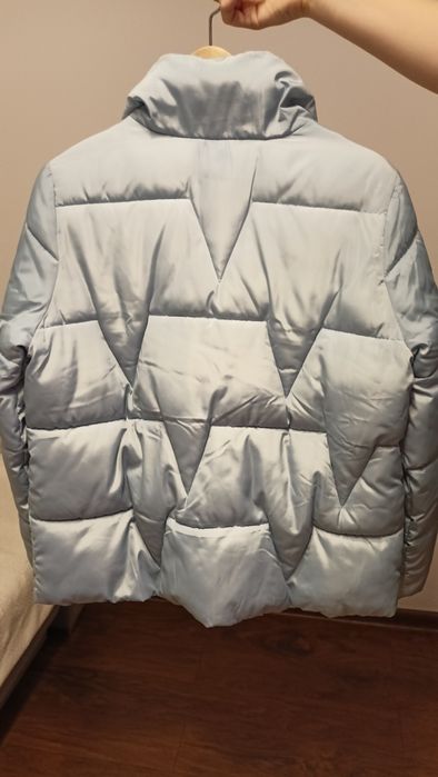 Kurtka Mohito błękitna roz. 38