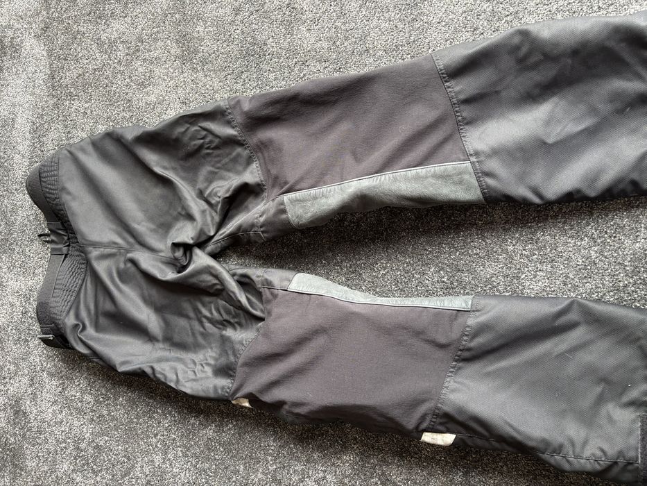 Fato mota  BMW TRAILGUARD com os interiores em GORE-TEX