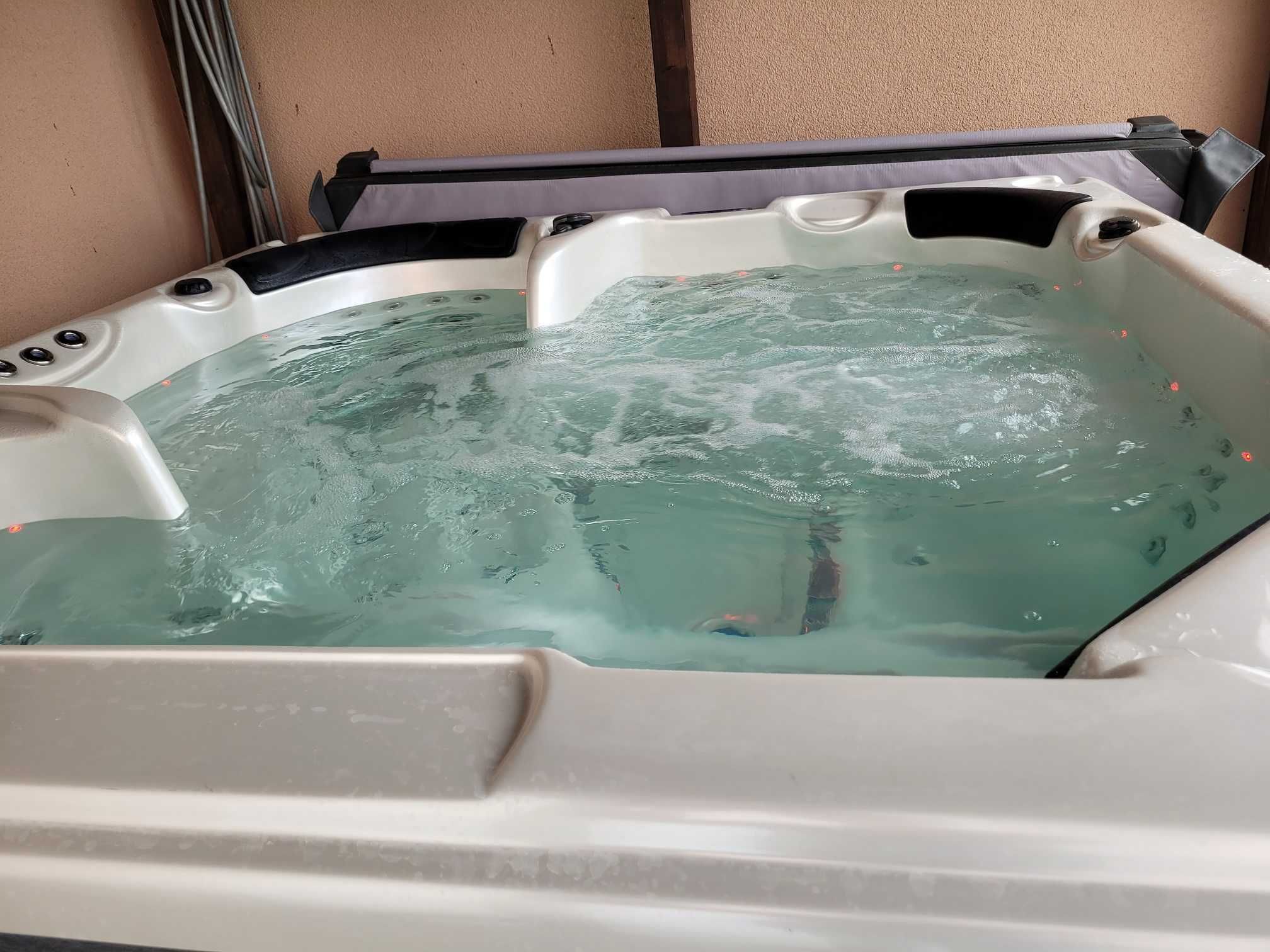 Jacuzzi ogrodowe SPA Barbados 500 Exclusive