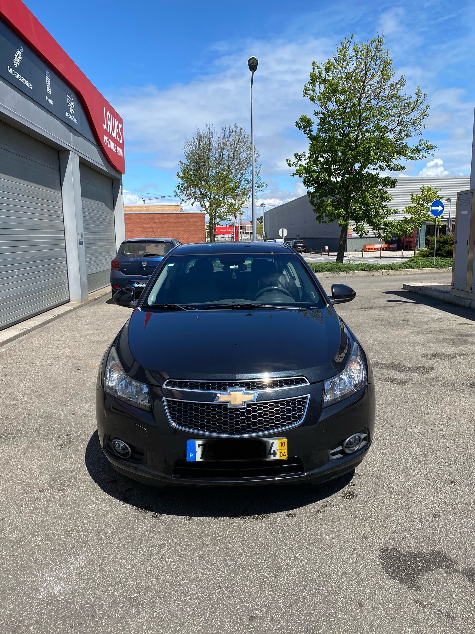 Chevrolet Cruze 2010