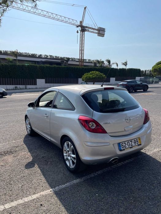 Opel Corsa D 1.2