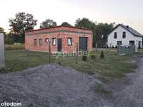 Budynek gospodarczo garażowy Gulczewko dz. 698m2