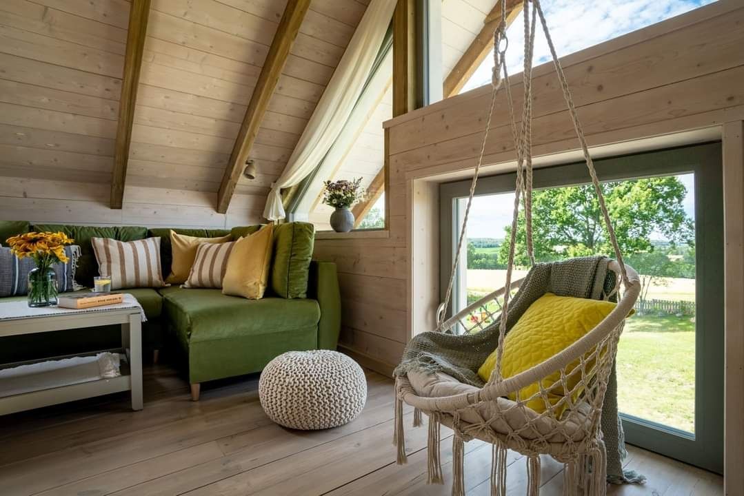 Domek nad jeziorem, SPA na wyłączność, jazda konna, Kaszuby