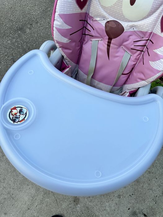 Стульчик для кормления, стілець для годування Chicco Polly2 Start