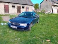 Audi a4 b5 1.8 125km Benz gaz 1997r zamiana