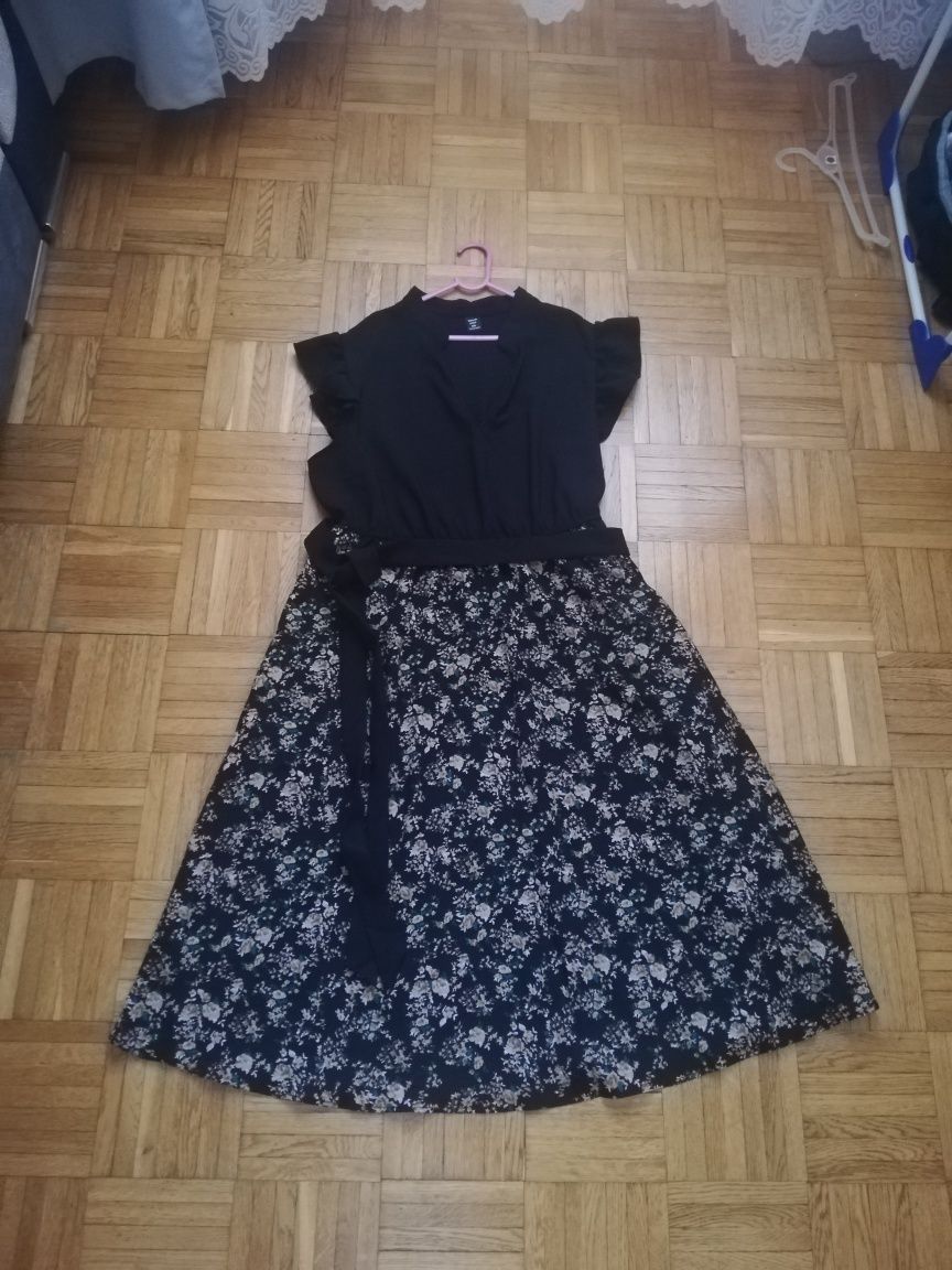 Nowa sukienka w r XL