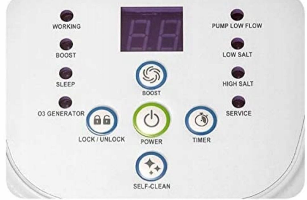 Intex 26670GS Generator chloru do basenu 12 gr/h