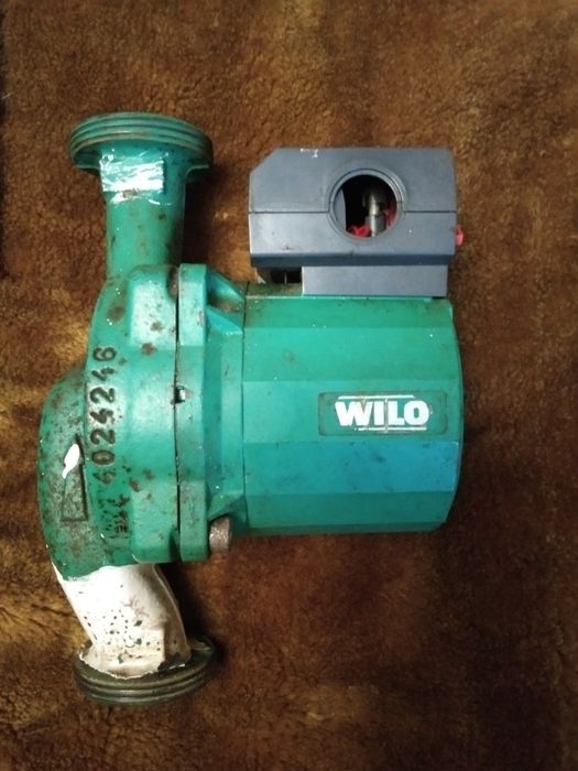 Насос циркуляційний WILO StarRS 25/6