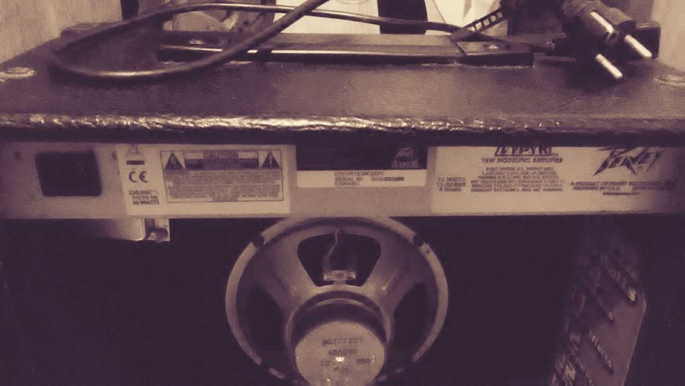 Amplificador - Peavey Vypyr -  15W