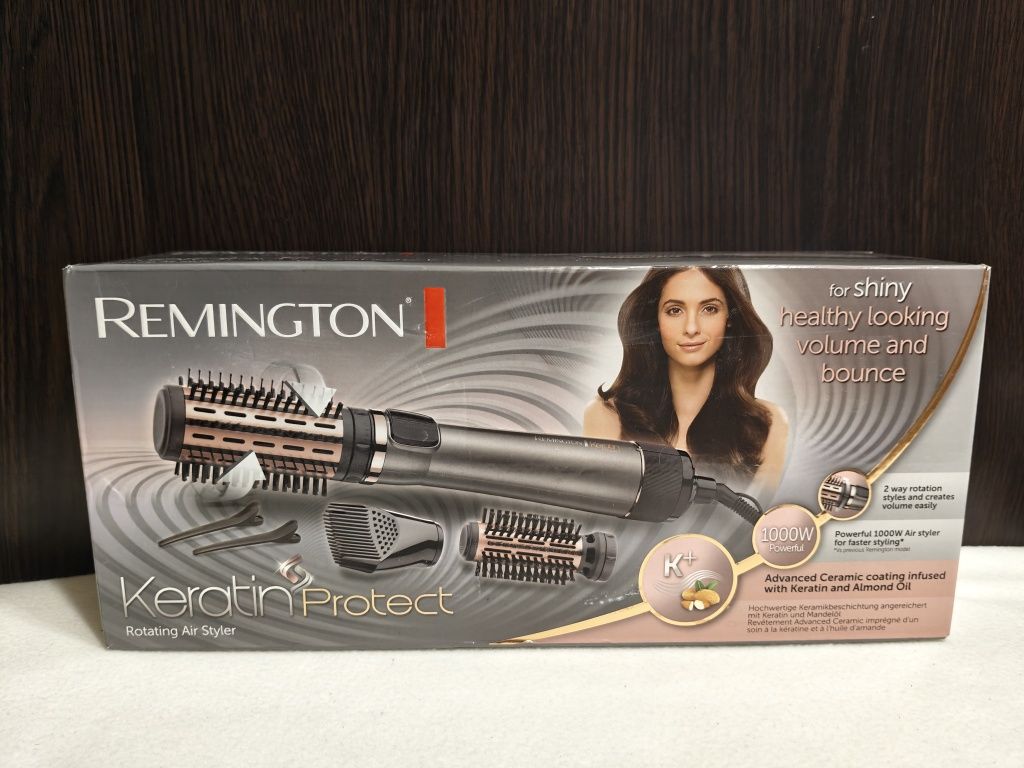 Lokówko-suszarka obrotowa Remington AS8811