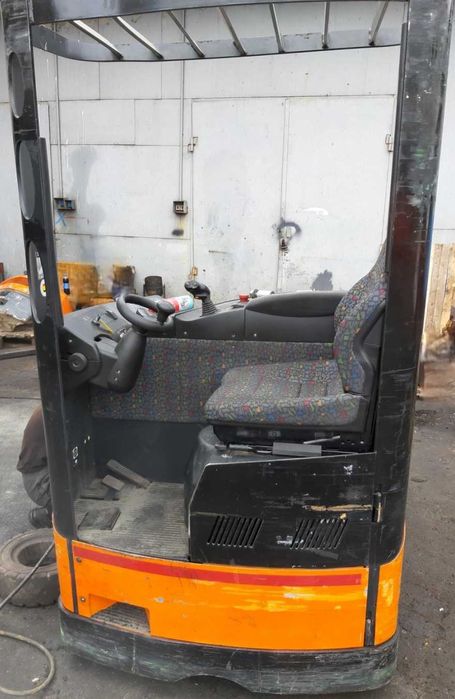 Електричний штабелер (річтрак) STILL FM-Х 20, 12м. підйом