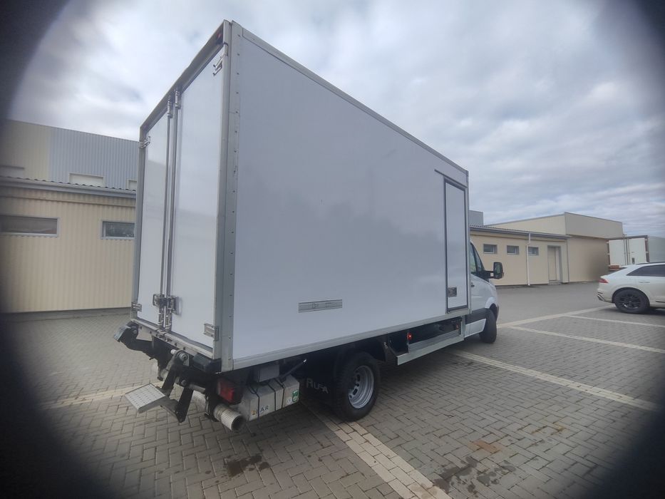 Mercedes-benz sprinter рефрижератор