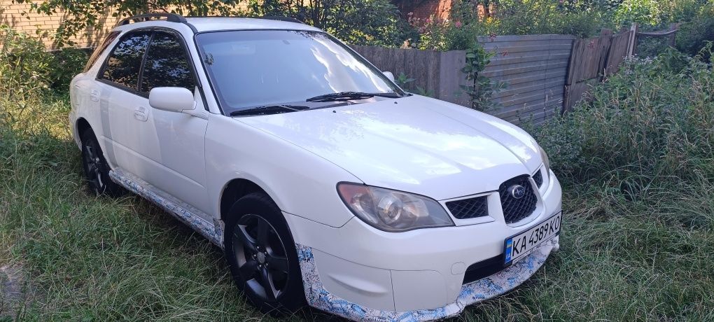 Subaru Impreza 2.5 2006