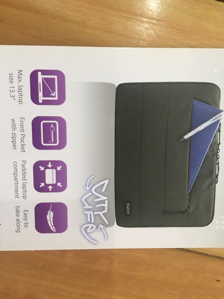 Capa Ewent para notebooks 13.3