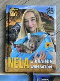 Nela w krainie wombatów