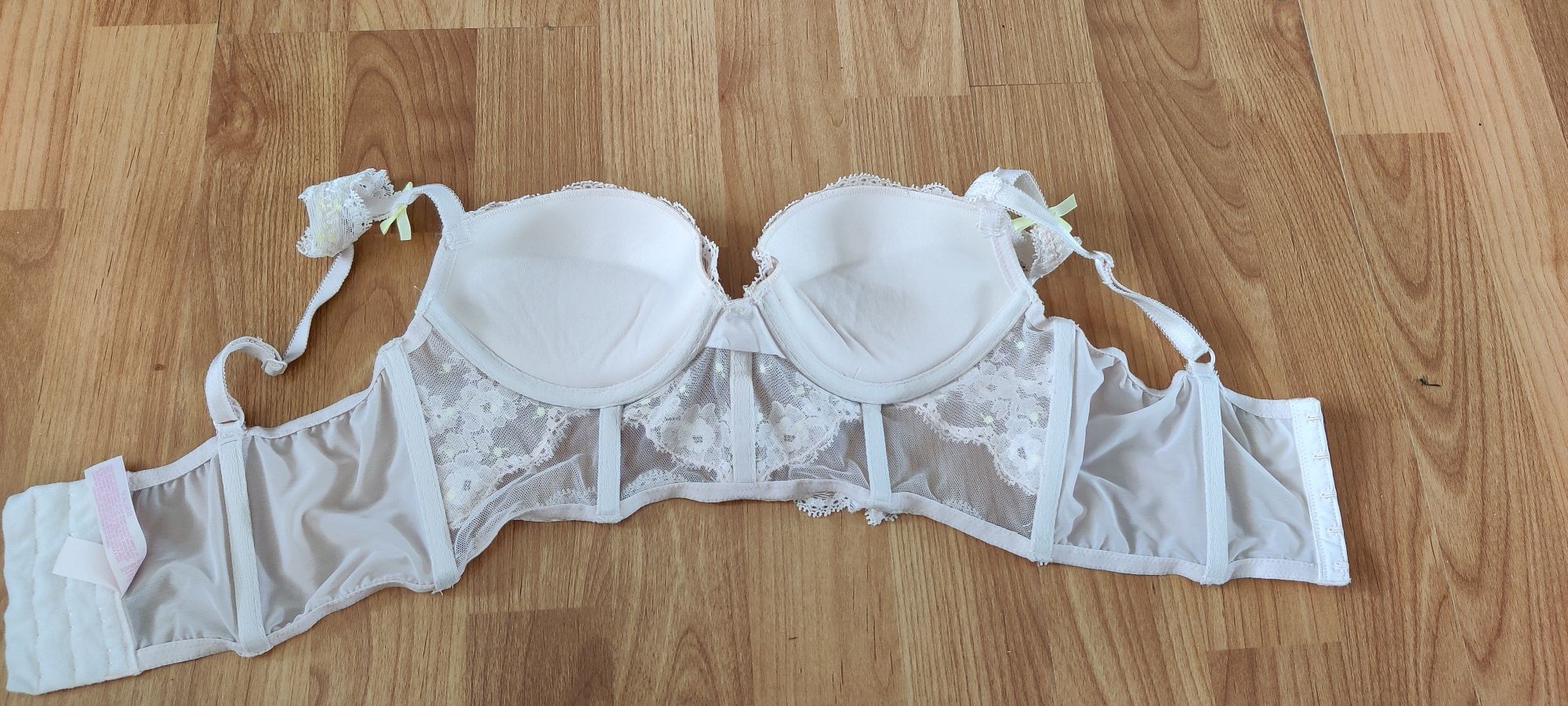 Бюстгальтер ліф бра Victoria secret пуш ап 34b