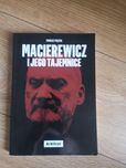 Książka Macierewicz i jego tajemnice Tomasz Piątek