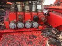 Manitou 628 - Rozdzielacz Hydrauliczny