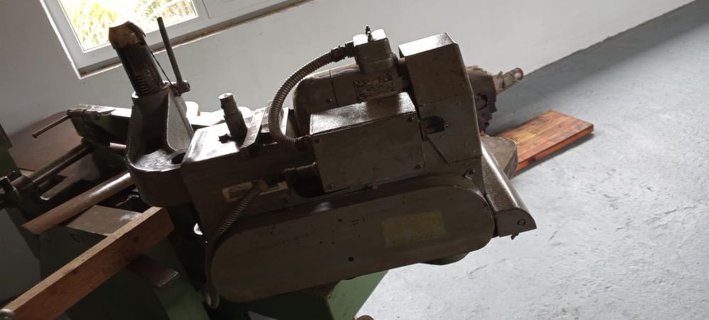 Фуганок, фугувальний верстат СФ4 (стан нового) з автоподатчиком