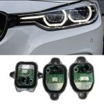 Блоки фари drl дхо bmw f30/f31 рестайлінг 2016-2019 full led