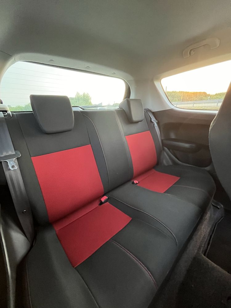 Suzuki Swift Sport 2010