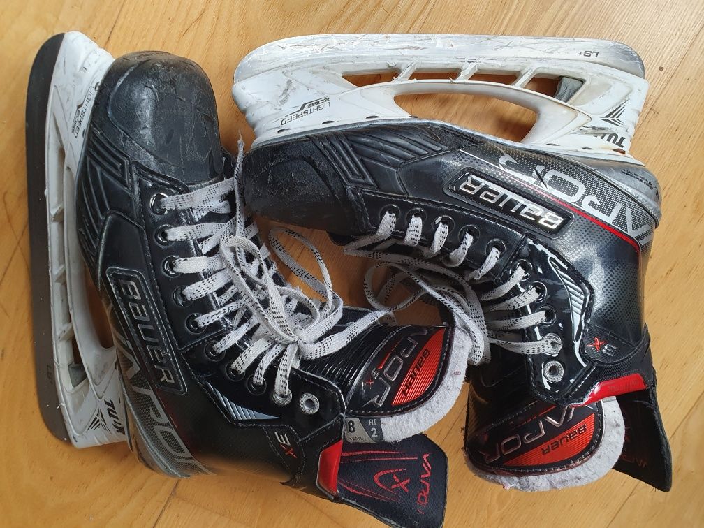 Bauer Vapor 3X 8 fit 2 r 43 wkladka 268mm ls+