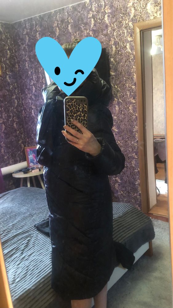 Продам пуховик жіночий