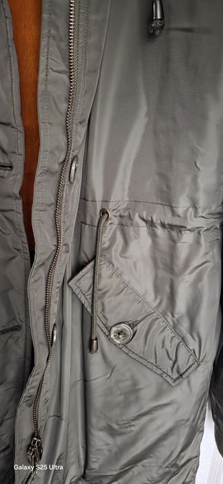 Куртка євро зима Lonsdale, нова