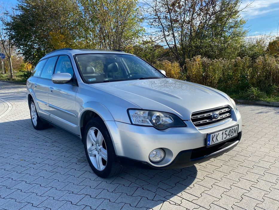 Subaru Legacy Subaru outback h6