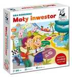 Mały inwestor. Kapitan Nauka - gry. Nowy Produkt