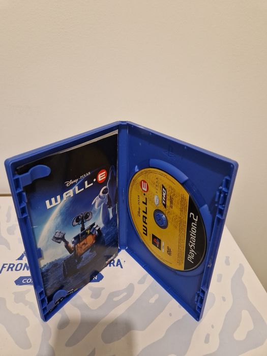 Walle wall e ps2 PlayStation 2