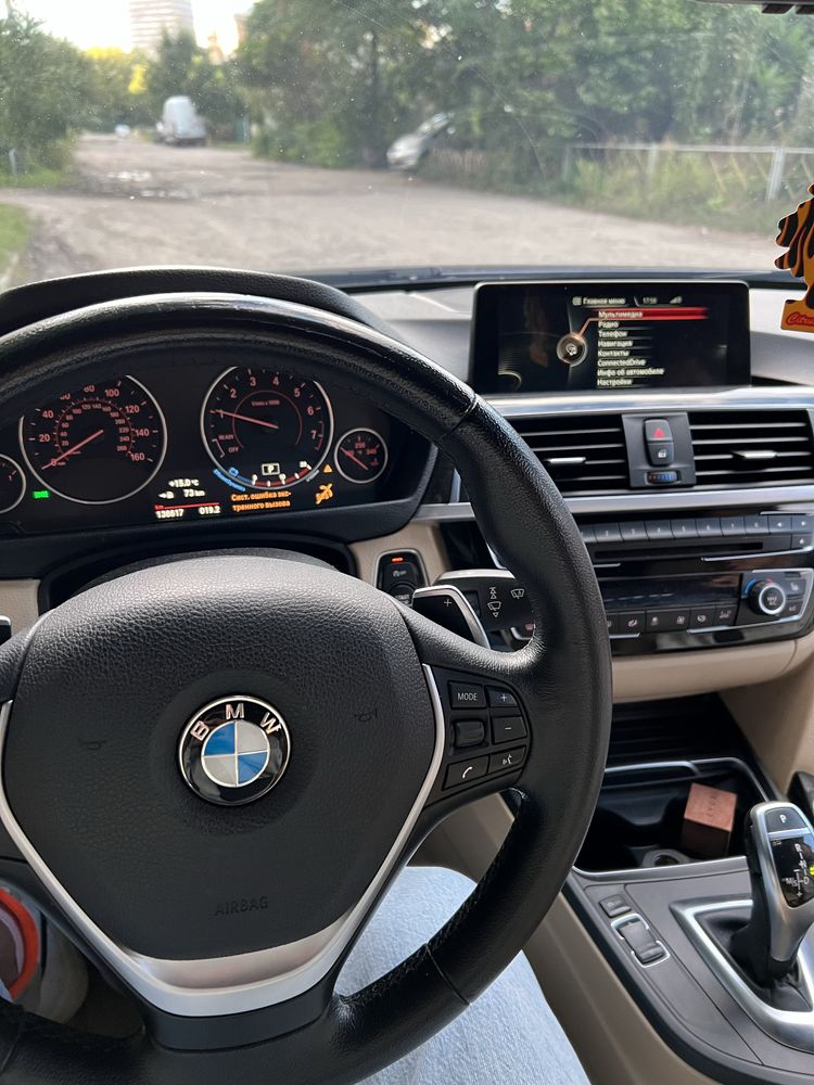 Bmw 3 f30 328i 2015