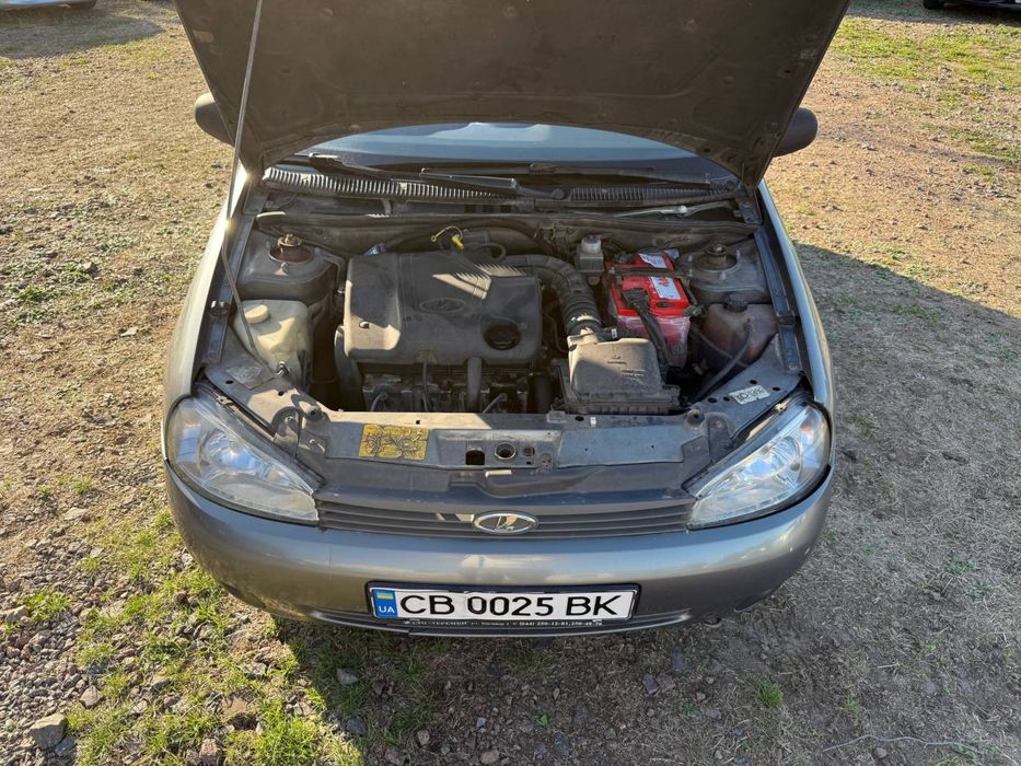Продам Lada Kalina 1118